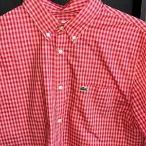 Lacoste Button Up